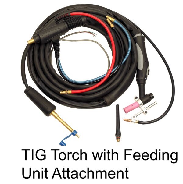 SigmaWeld Cold Wire Feeder /semi automatic tig welding solution