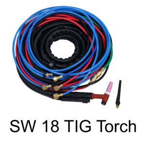 sigmaweld TIG-SW-18-TIG-Torch