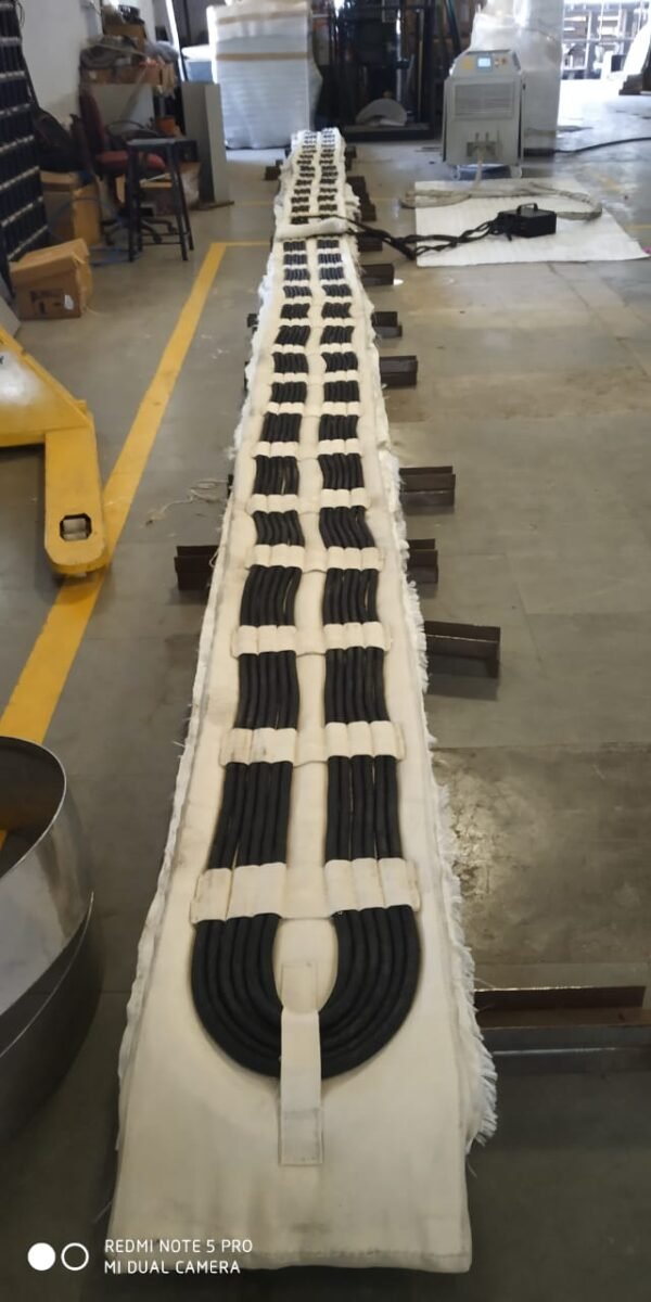 PreWeld / PostWeld Induction Heaters - SigmaWeld
