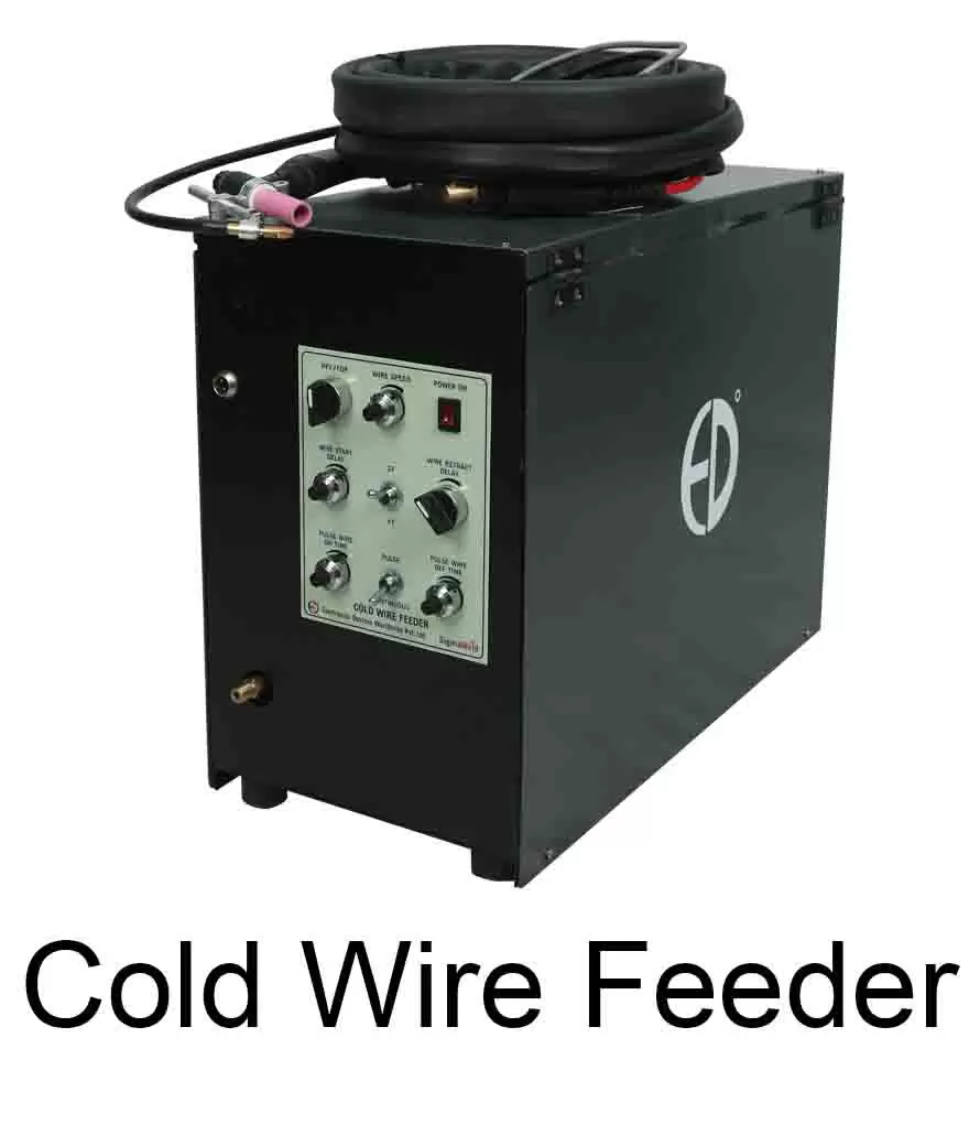 Value Added Products - Cold Wire Feeder - SigmaWeld