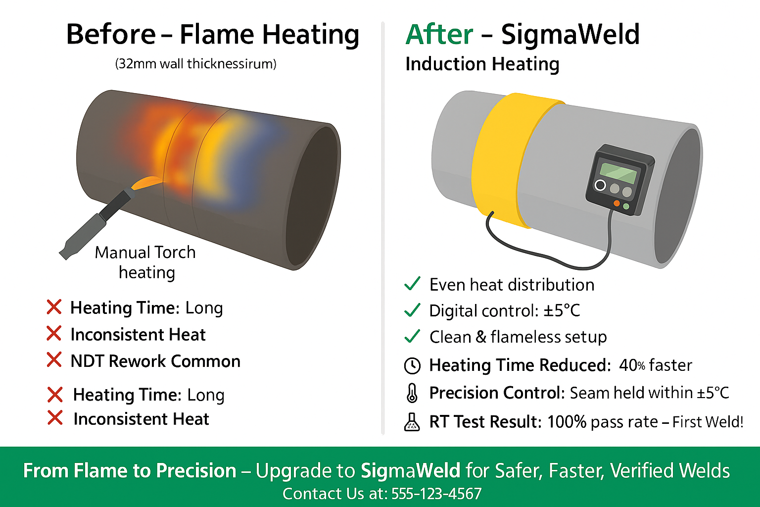 20250701 1659 Flame vs. Induction Heating remix 01jz2vrx9hemebd1z06zjawrfg 1