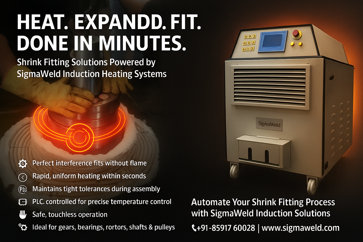 20250702 1051 SigmaWeld Induction
