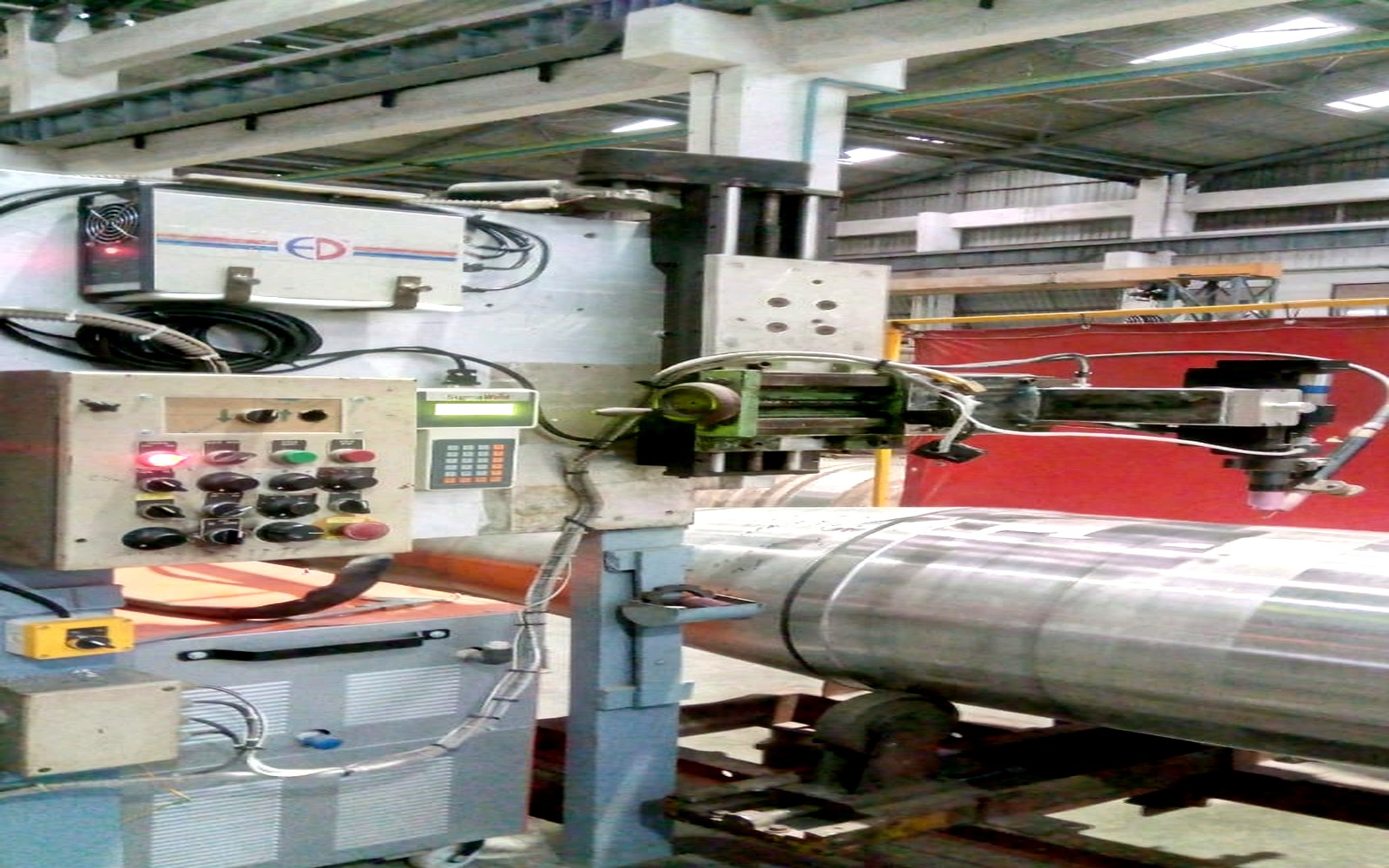 AUTOMATION – SigmaWeld Image gallery marquee