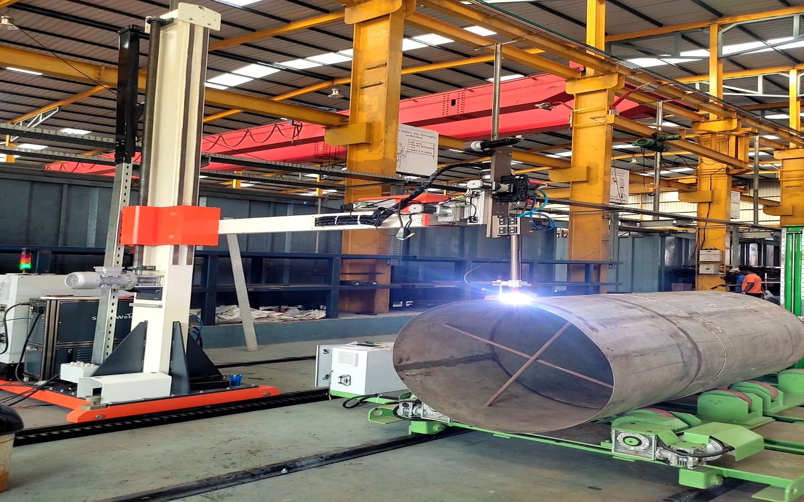 AUTOMATION – SigmaWeld Image gallery marquee