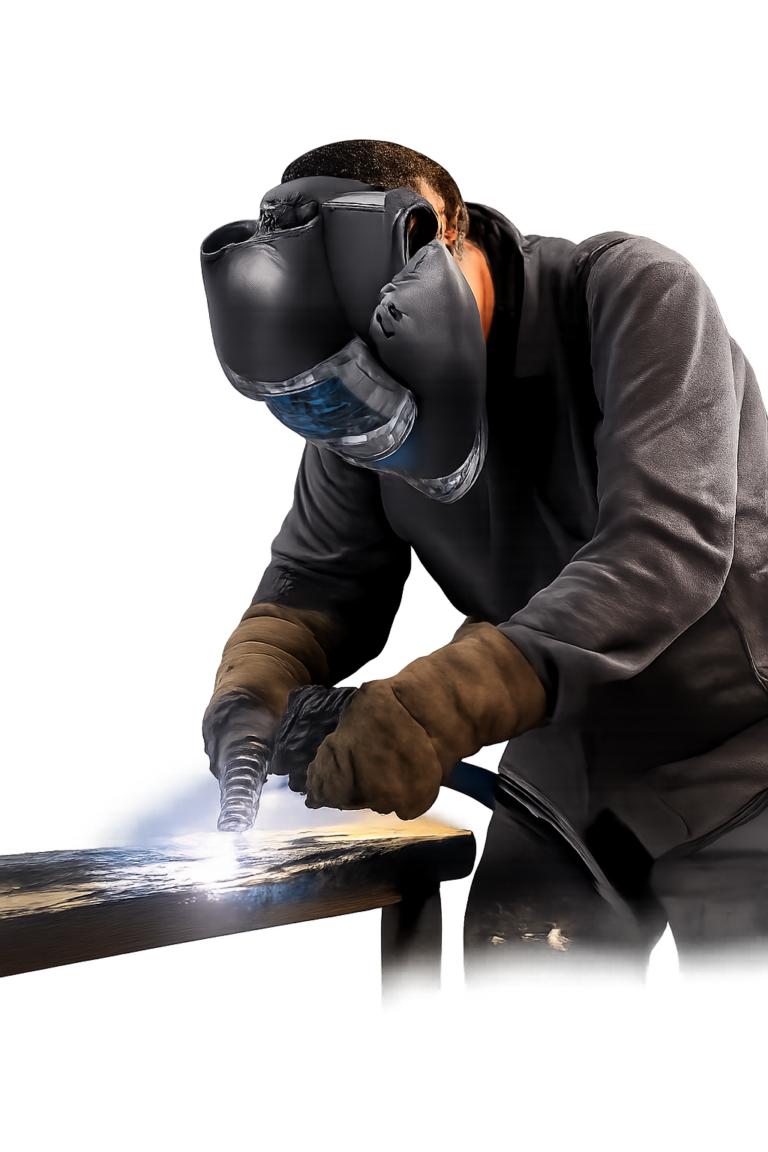 welding person