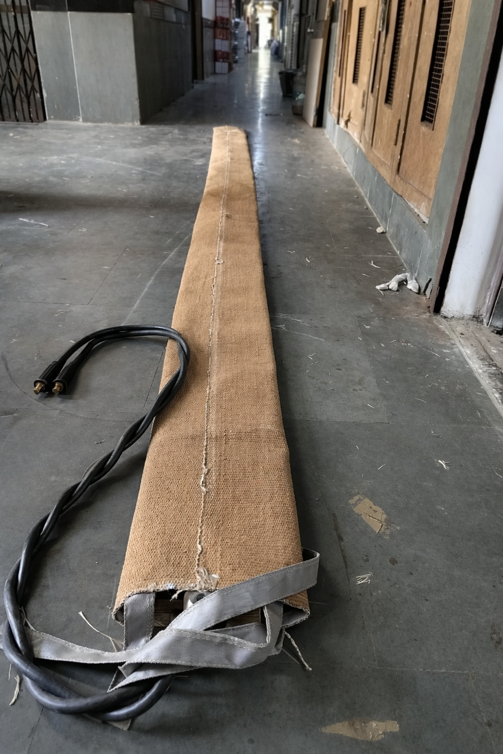 Image gallery marquee