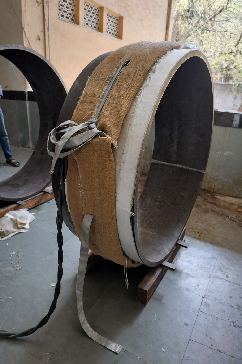 Image gallery marquee