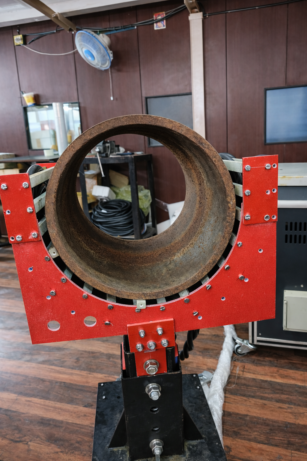 Image gallery marquee