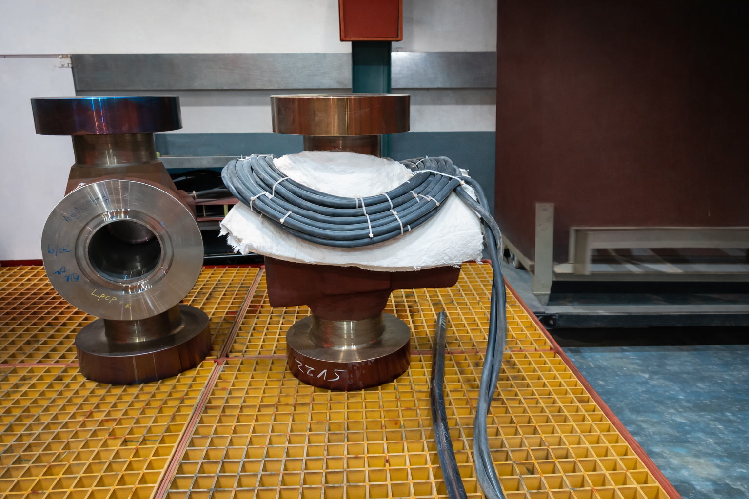 Image gallery marquee