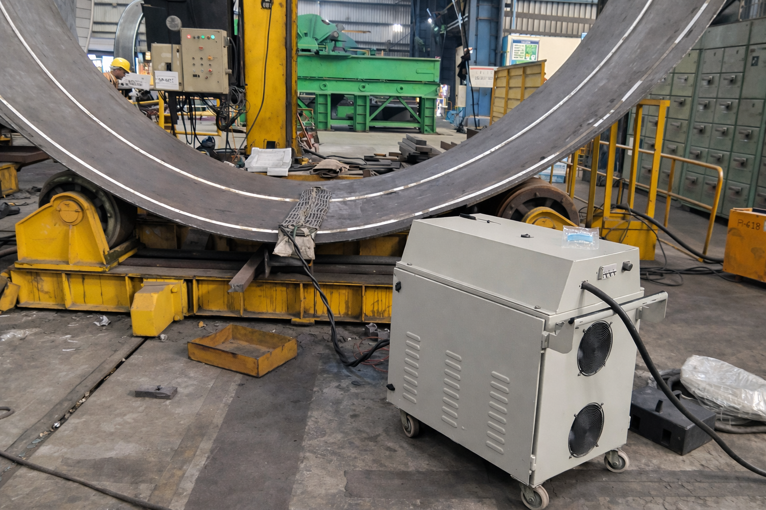 Image gallery marquee