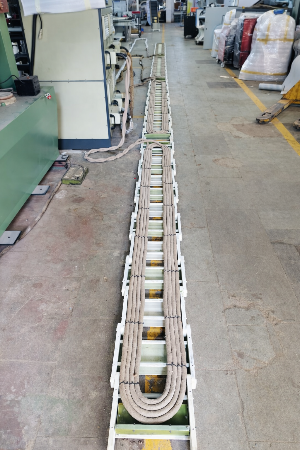 Image gallery marquee