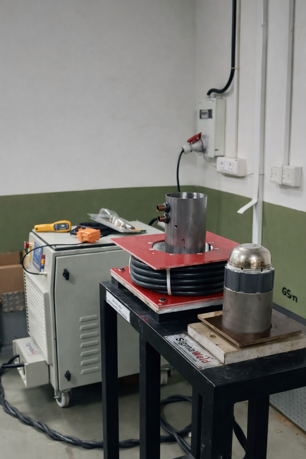 Image gallery marquee