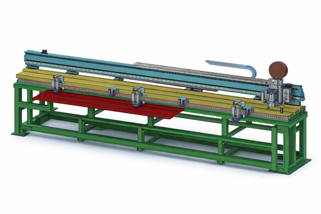 AUTOMATION – SigmaWeld Automated welding technology enhancing productivity and accuracy
