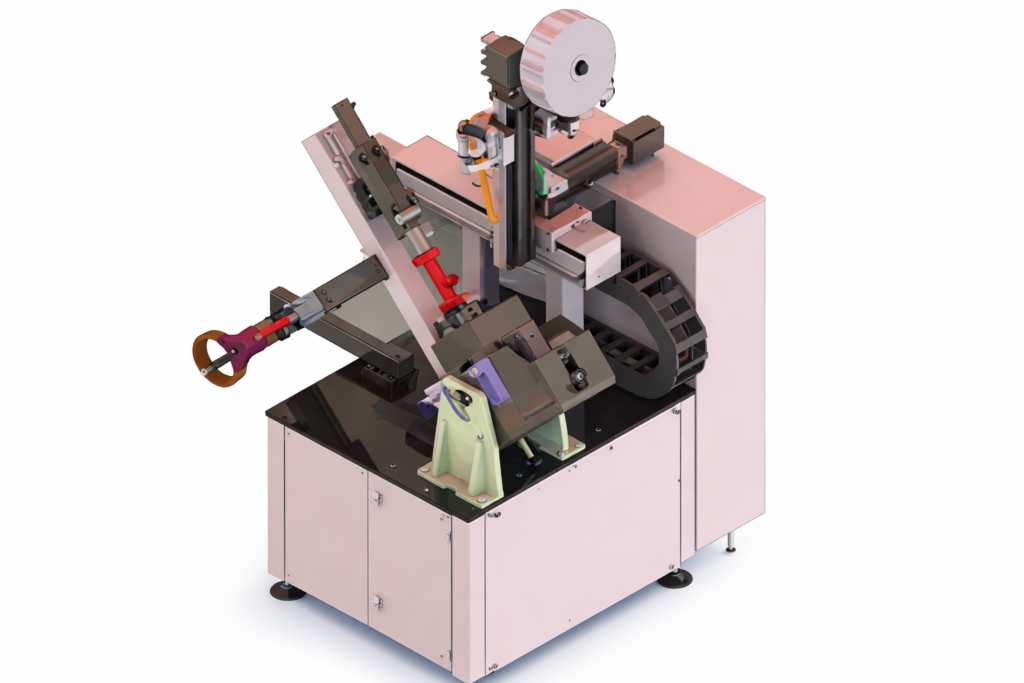 AUTOMATION – SigmaWeld Robust welding automation solution for heavy duty manufacturing