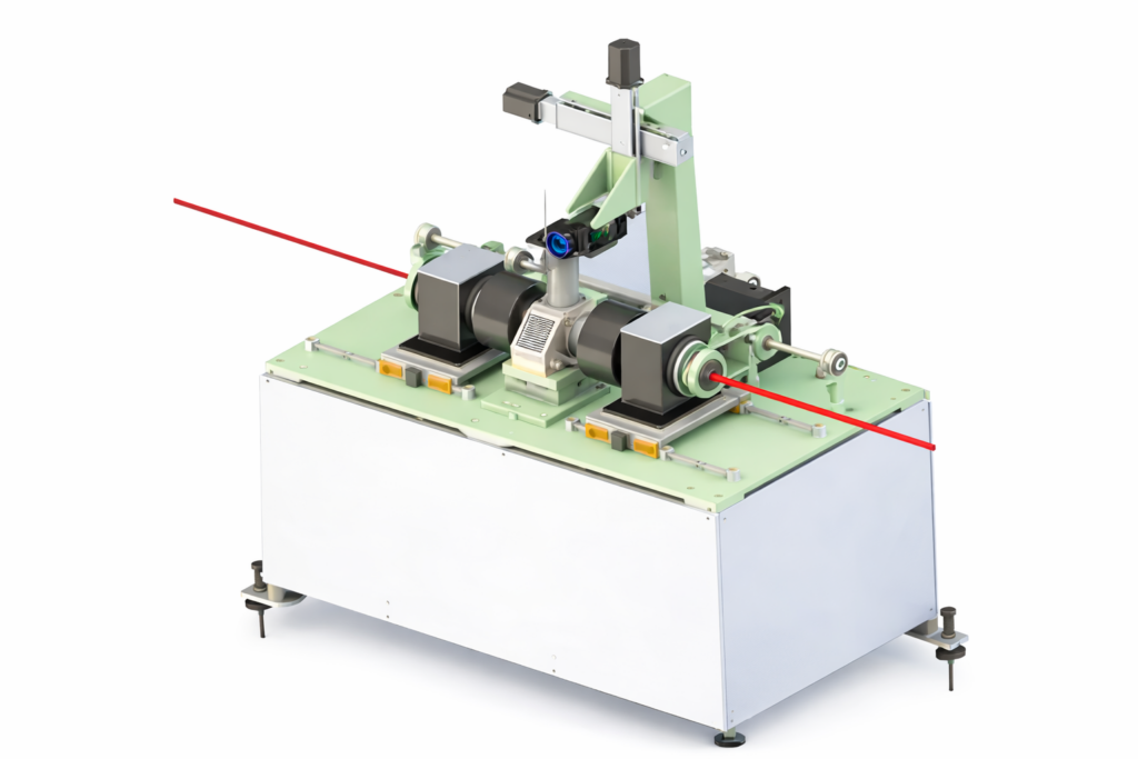 AUTOMATION – SigmaWeld Automated welding setup for large scale industrial applications