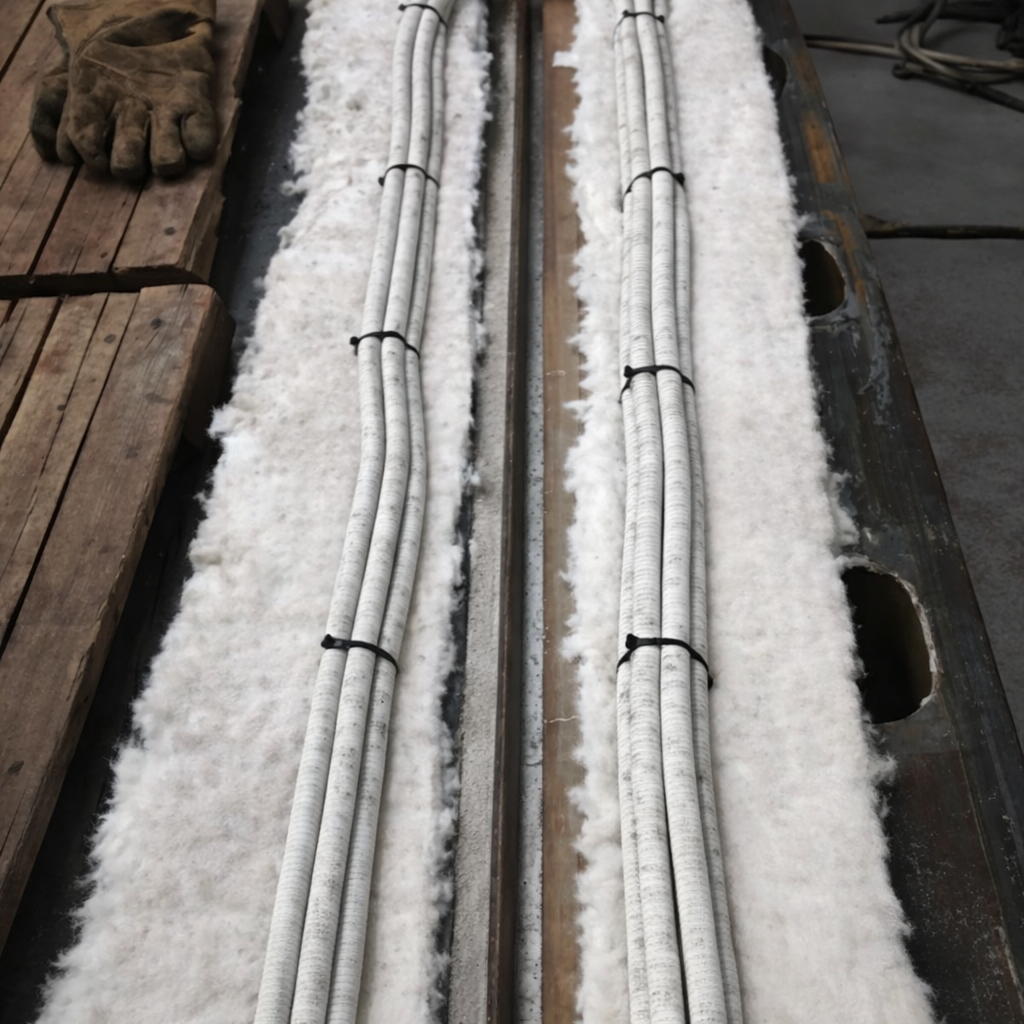 stonecrusher pwht application