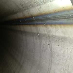 Sigma Weld SWAT machine delivering precise industrial welds