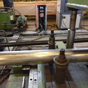 High accuracy automated welding using Sigma Weld SWAT system